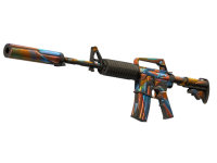 M4A1-S Leaded Glass